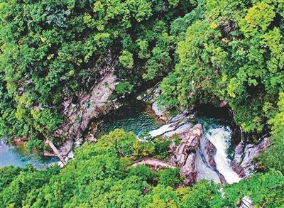 黄冈大别山世界地质公园获联合国教科文组织续牌证书